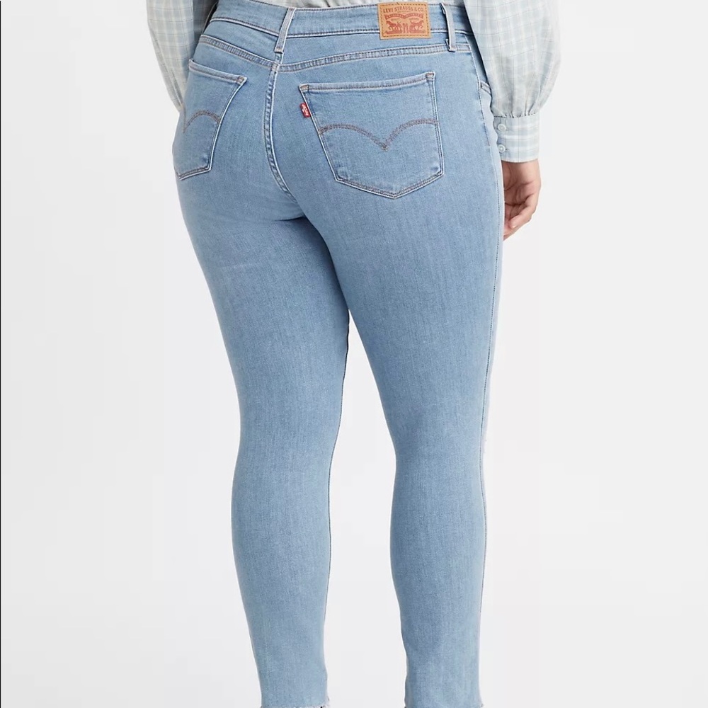 Levi’s 711 ANKLE SKINNY WOMEN'S JEANS
